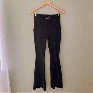 Outdoor Voices Rib Flare Leggings
